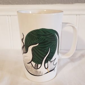 Starbucks Mug - Cat with Ball of Yarn